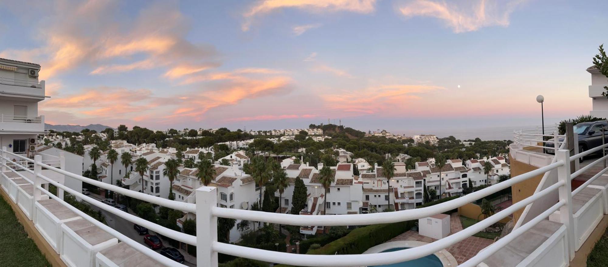 Duplex Bellavista Apartment Sitio de Calahonda Екстериор снимка
