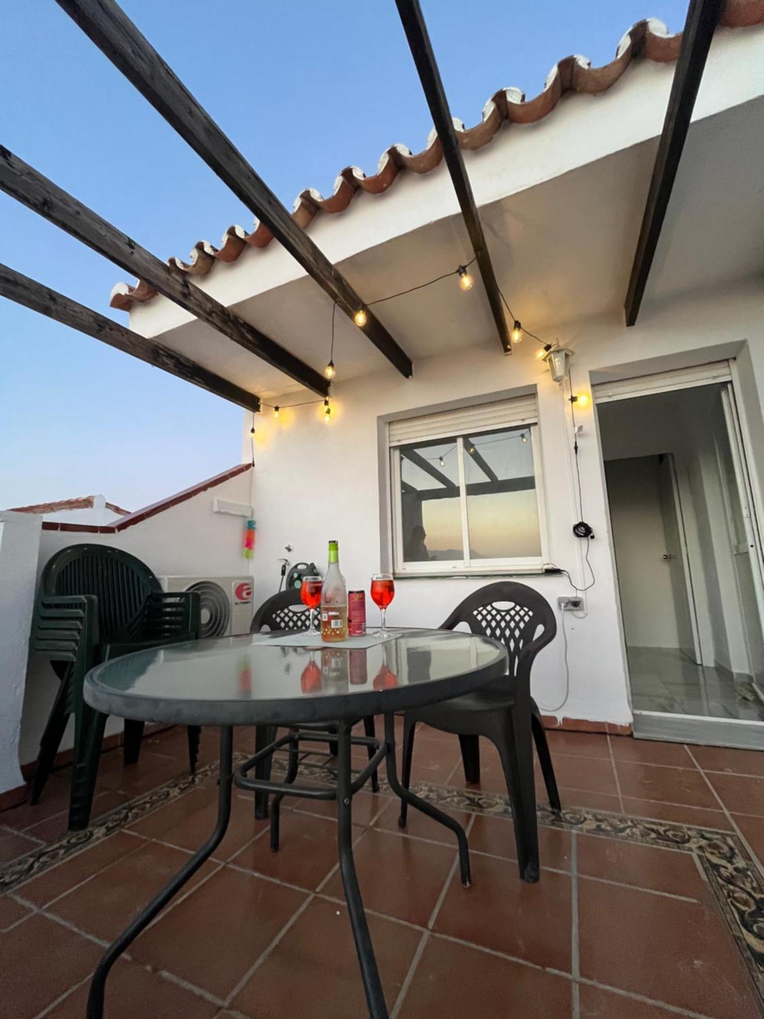 Duplex Bellavista Apartment Sitio de Calahonda Екстериор снимка