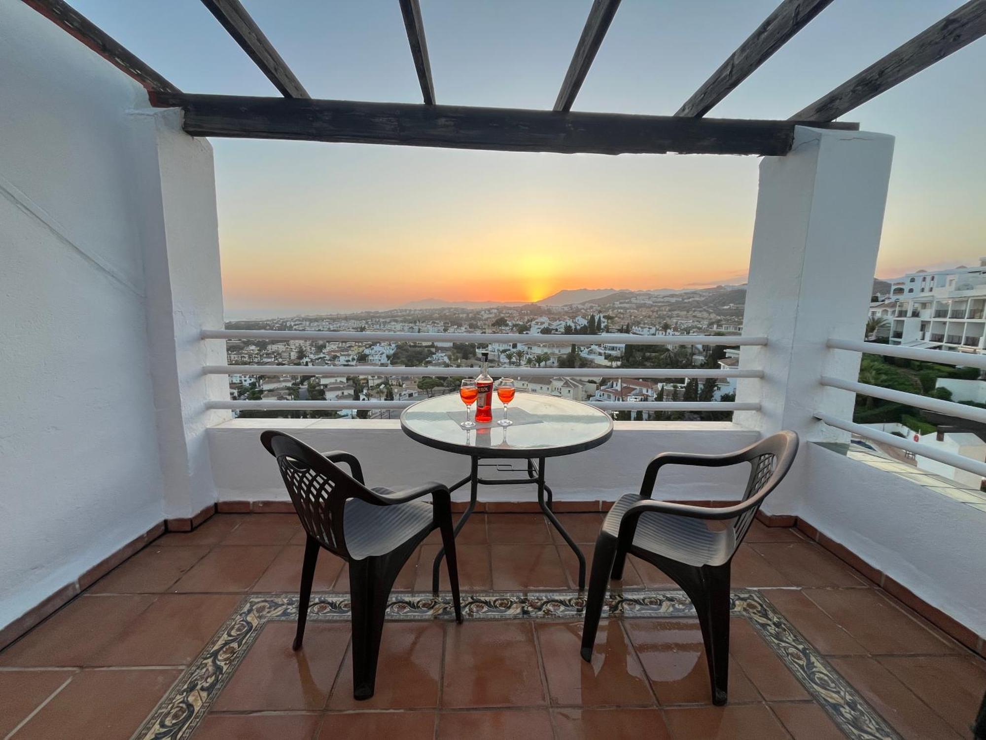 Duplex Bellavista Apartment Sitio de Calahonda Екстериор снимка