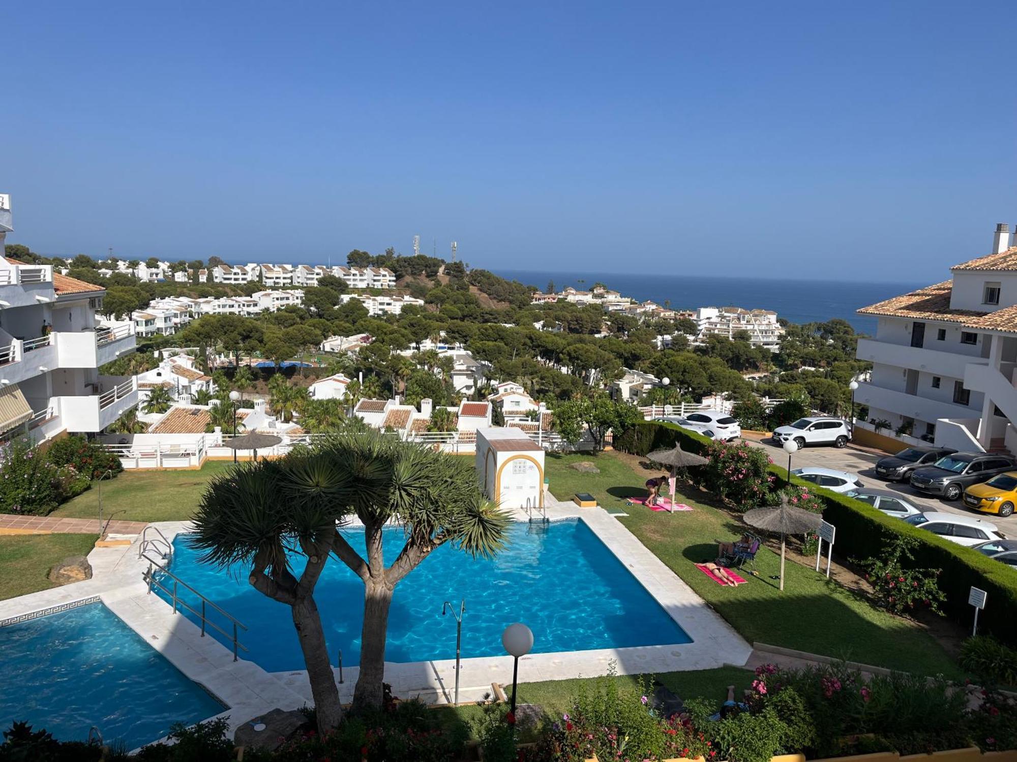 Duplex Bellavista Apartment Sitio de Calahonda Екстериор снимка