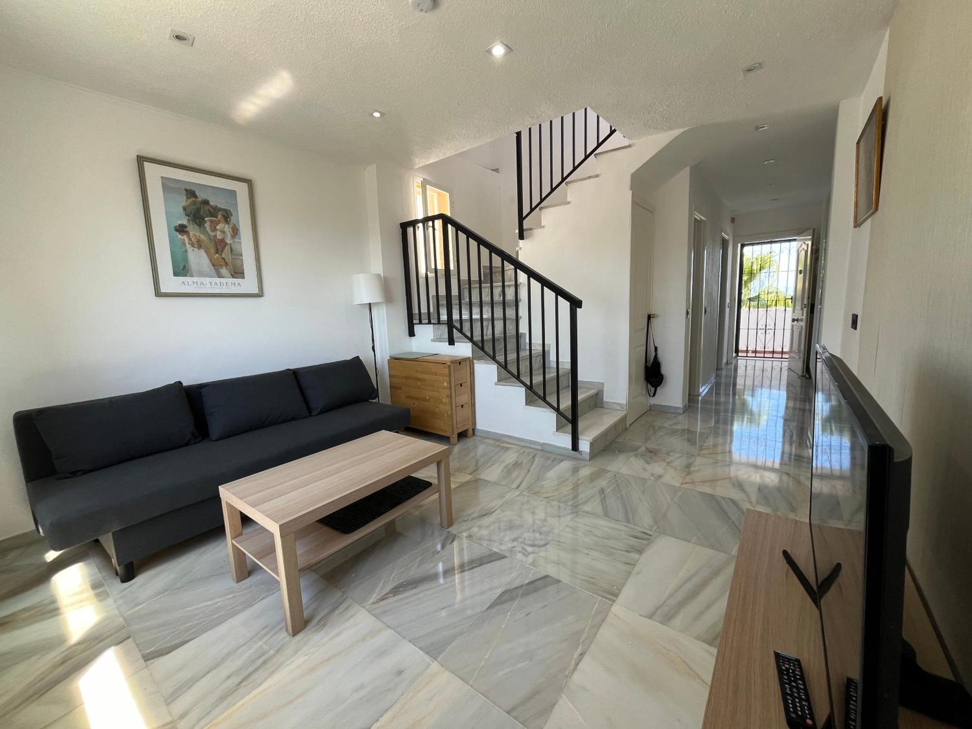 Duplex Bellavista Apartment Sitio de Calahonda Екстериор снимка
