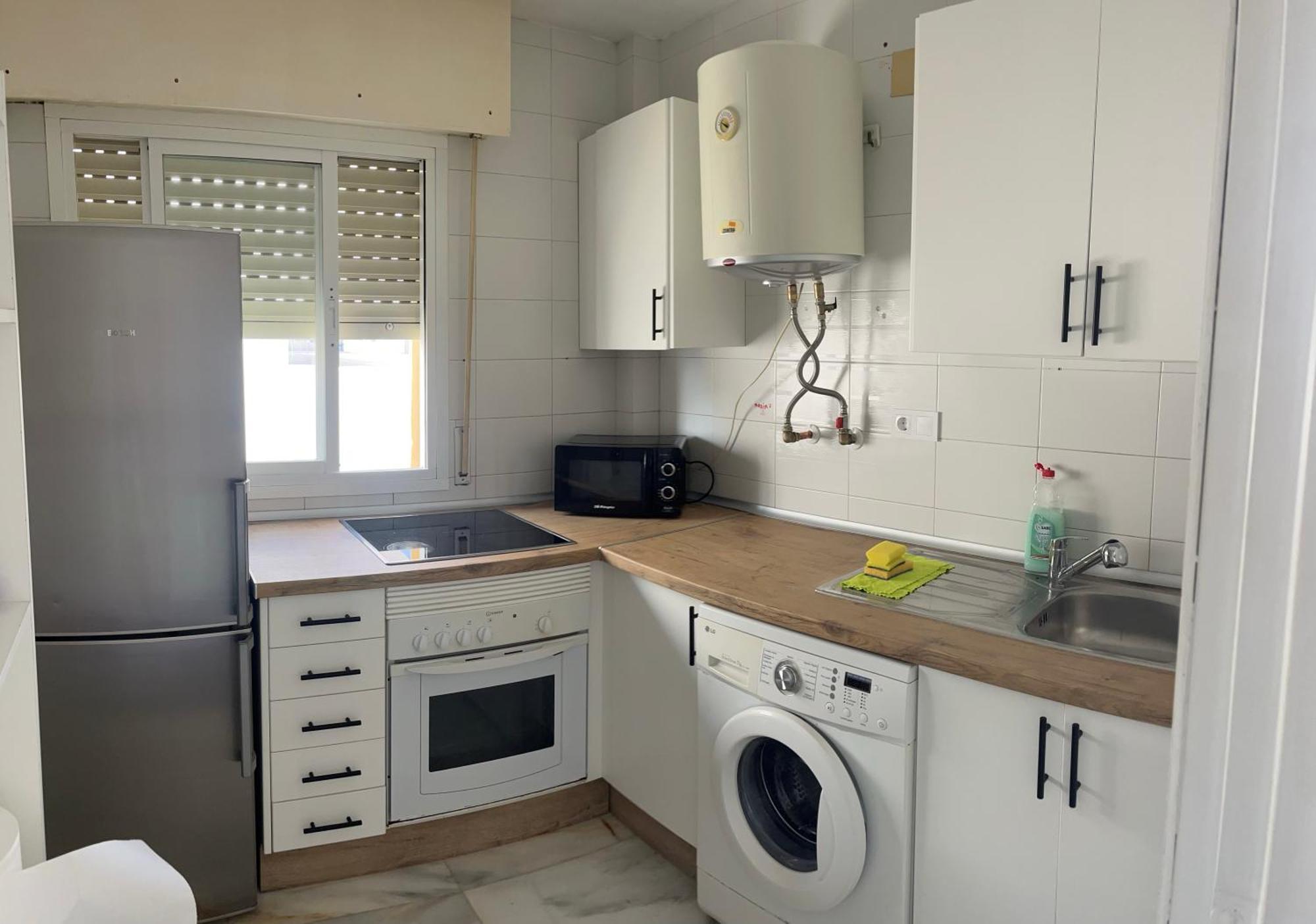 Duplex Bellavista Apartment Sitio de Calahonda Екстериор снимка